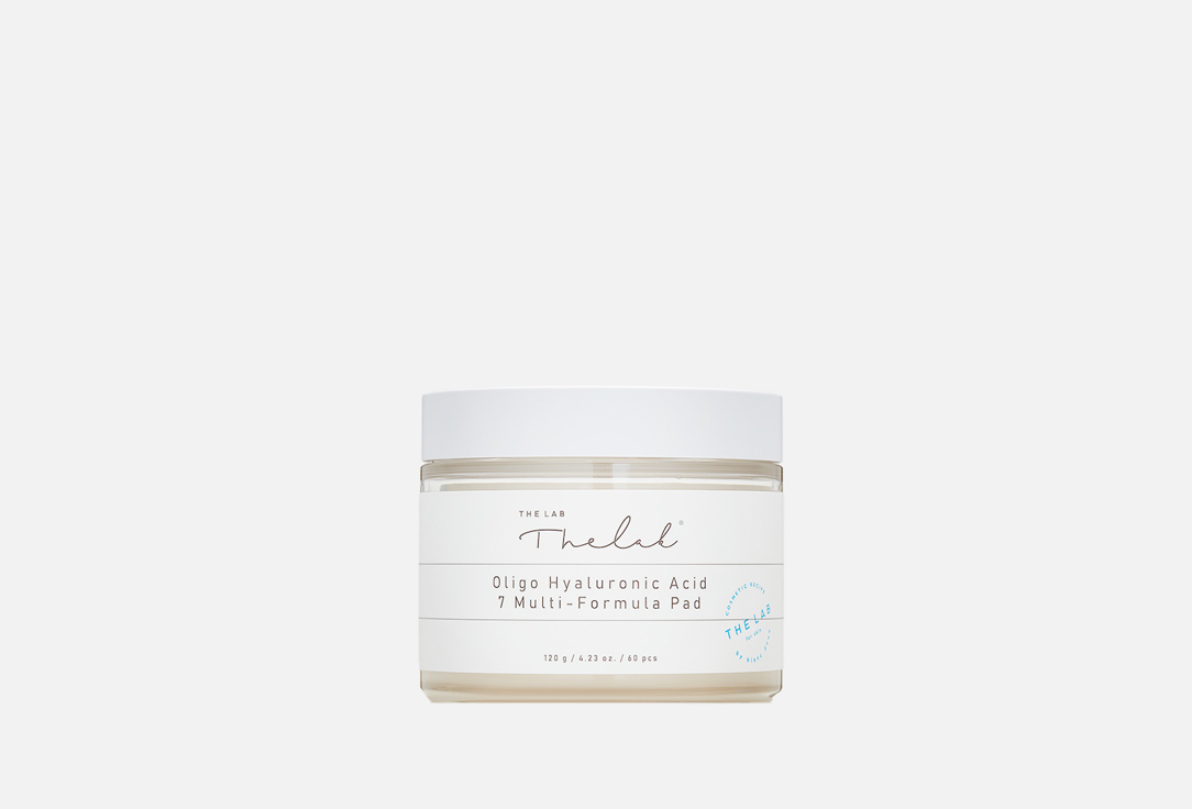 THE LAB by blanc doux Face Pads Oligo Hyaluronic Acid 7 Multi-Formula