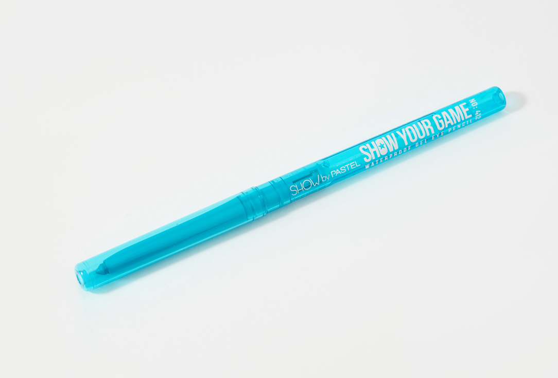 Pastel Cosmetics Eye contour pencil Show by pastel show your game