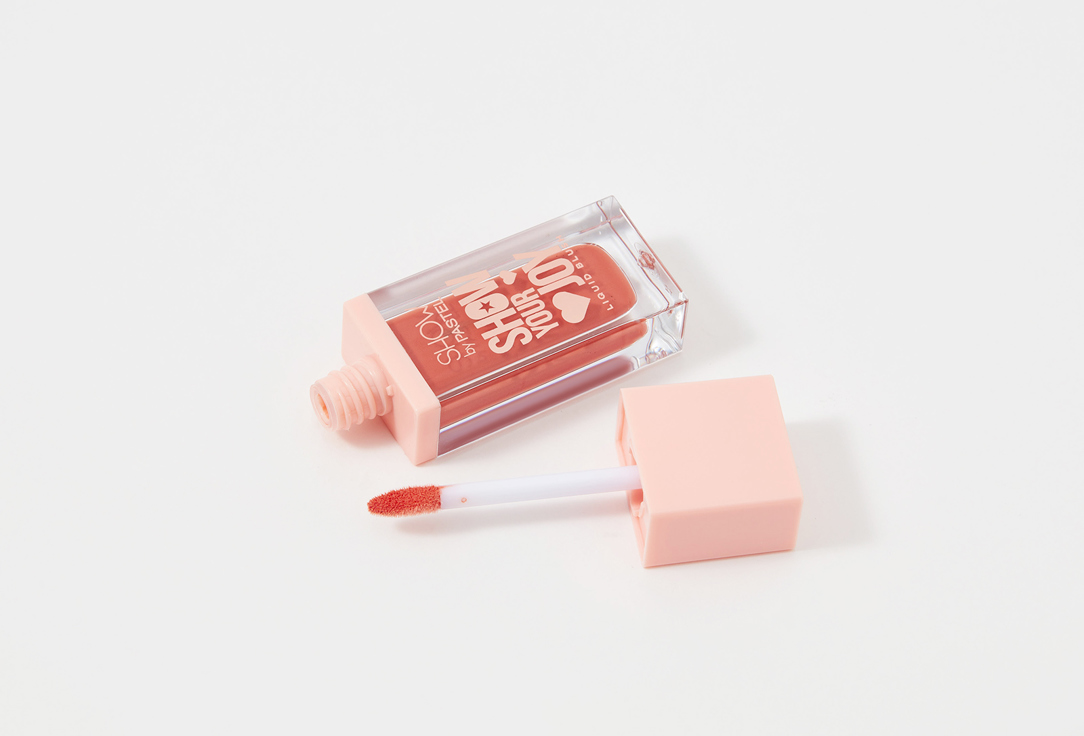 Pastel Cosmetics Satin Liquid Blush Show Your Joy