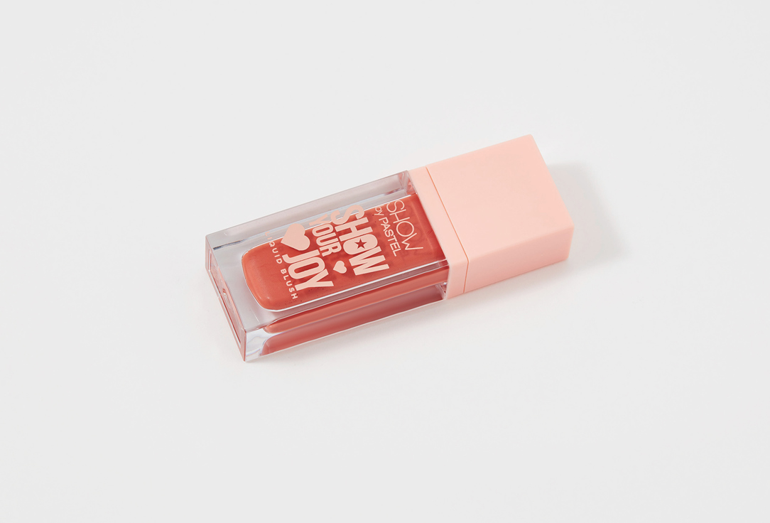 Pastel Cosmetics Satin Liquid Blush Show Your Joy