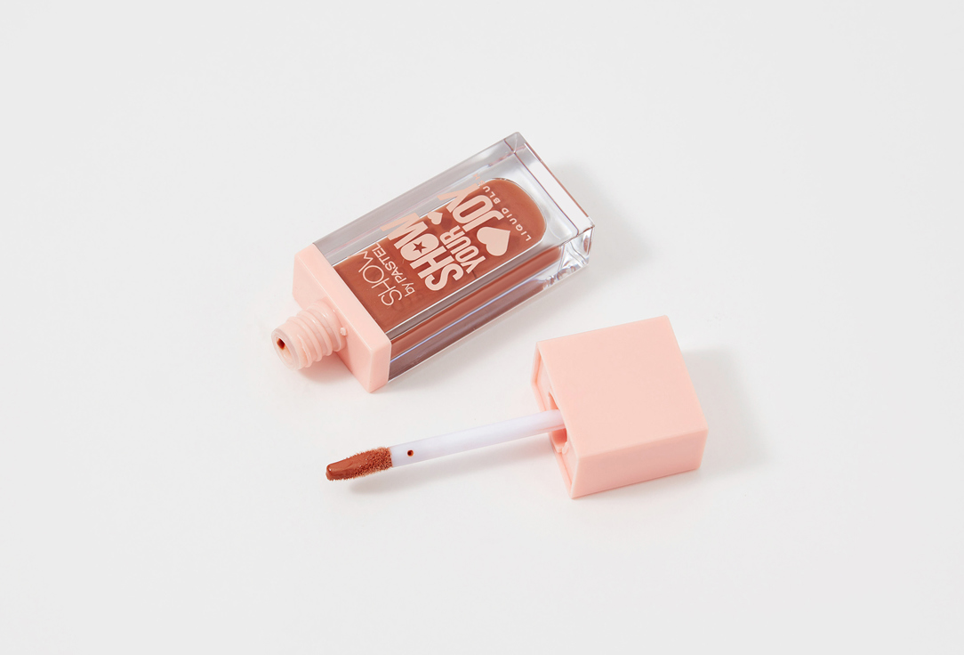 Pastel Cosmetics Satin Liquid Blush Show Your Joy