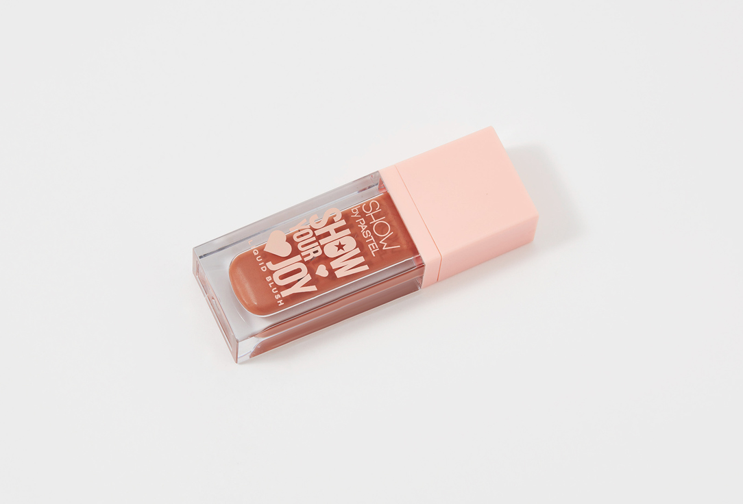 Pastel Cosmetics Satin Liquid Blush Show Your Joy