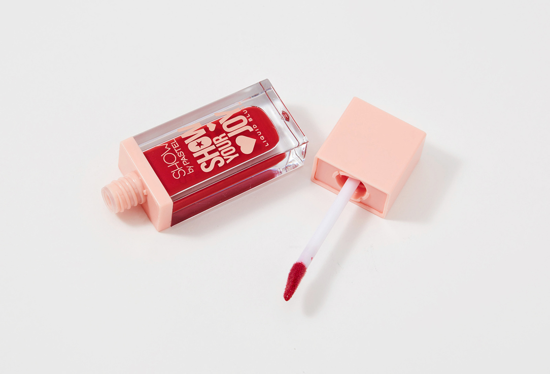 Pastel Cosmetics Satin Liquid Blush Show Your Joy
