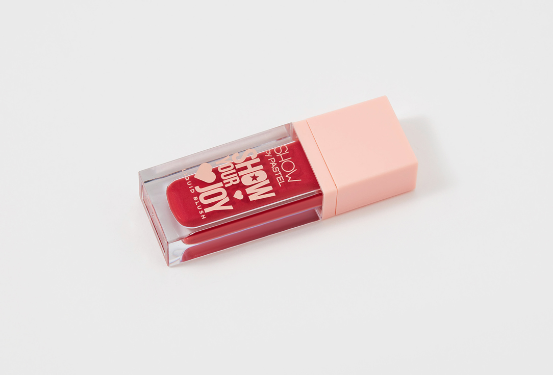Pastel Cosmetics Satin Liquid Blush Show Your Joy