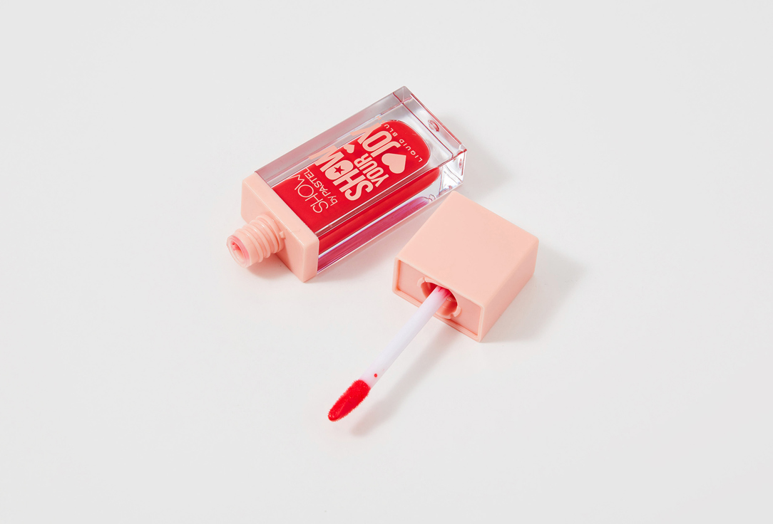 Pastel Cosmetics Satin Liquid Blush Show Your Joy