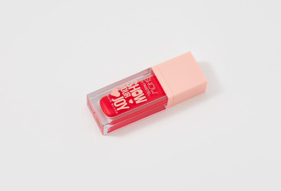 Pastel Cosmetics Satin Liquid Blush Show Your Joy