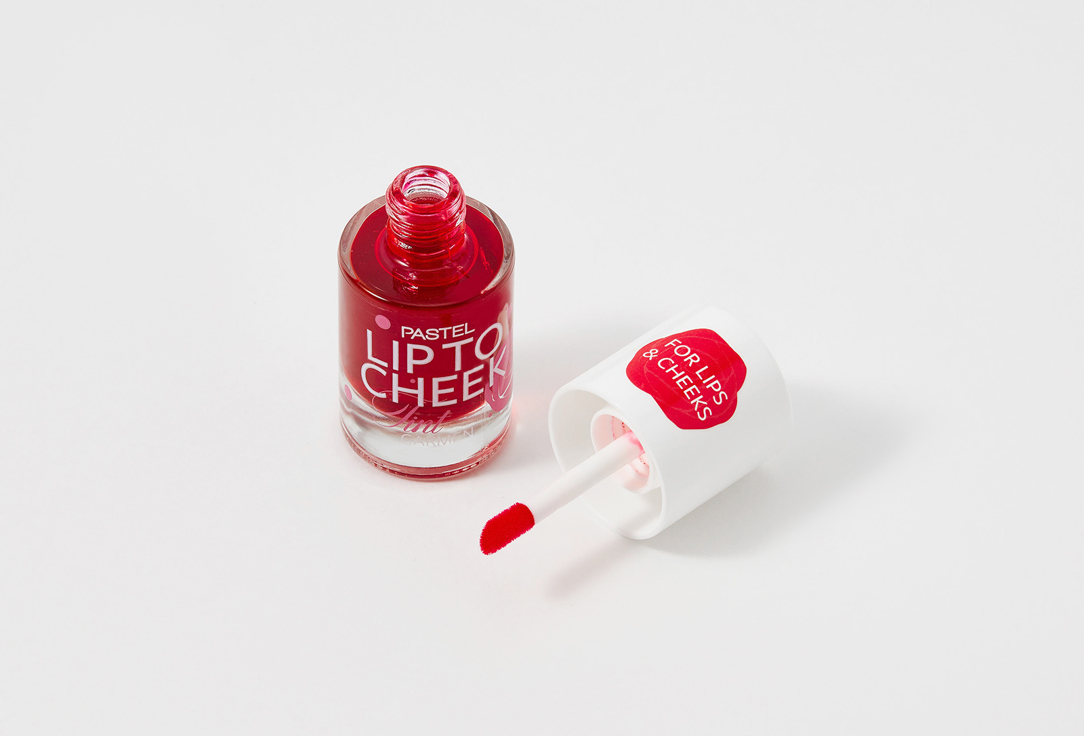 Pastel Cosmetics Lips & Face Tint Lip to Cheek