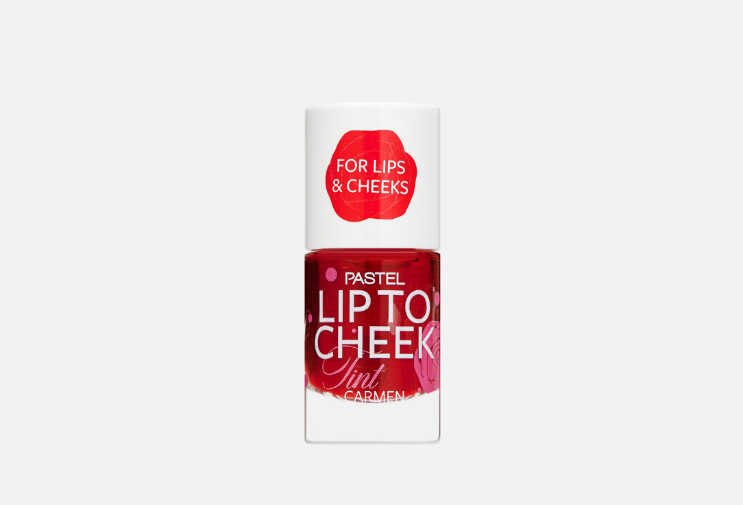 Pastel Cosmetics Lips & Face Tint Lip to Cheek