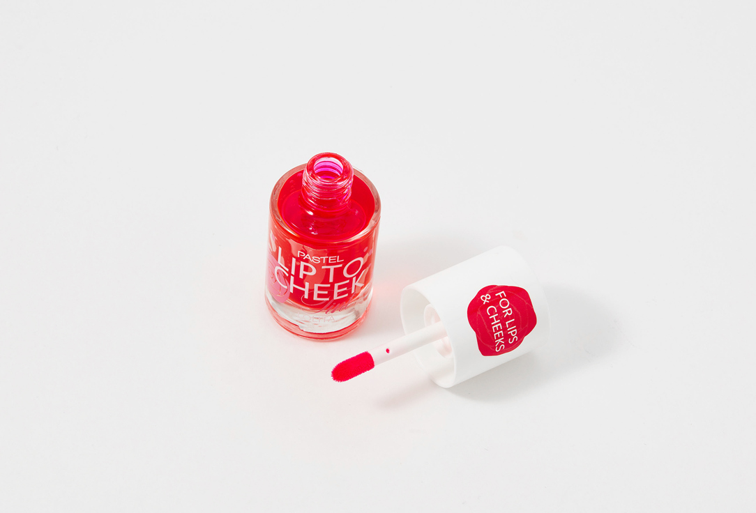 Pastel Cosmetics Lips & Face Tint Lip to Cheek