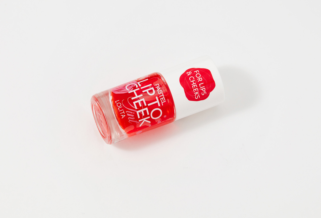Pastel Cosmetics Lips & Face Tint Lip to Cheek