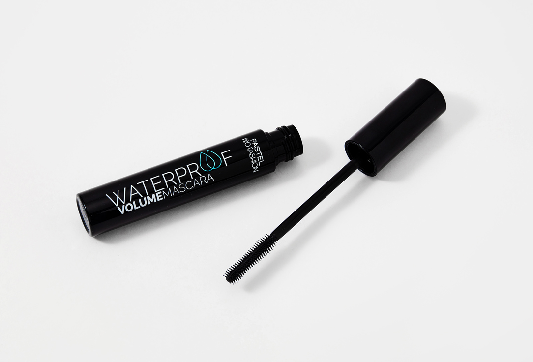 Pastel Cosmetics ТУШЬ ДЛЯ РЕСНИЦ WATERPROOF VOLUME MASCARA