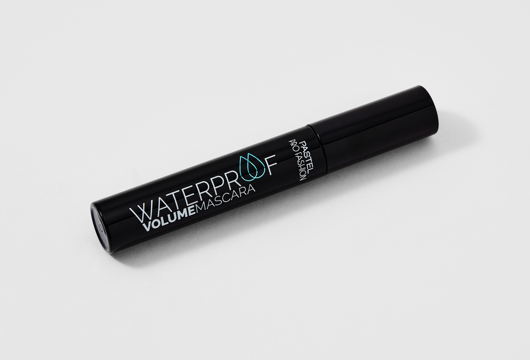 Pastel Cosmetics ТУШЬ ДЛЯ РЕСНИЦ WATERPROOF VOLUME MASCARA