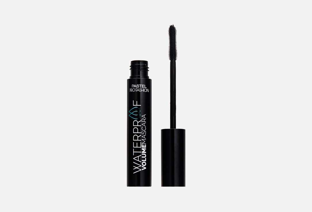 Pastel Cosmetics ТУШЬ ДЛЯ РЕСНИЦ WATERPROOF VOLUME MASCARA