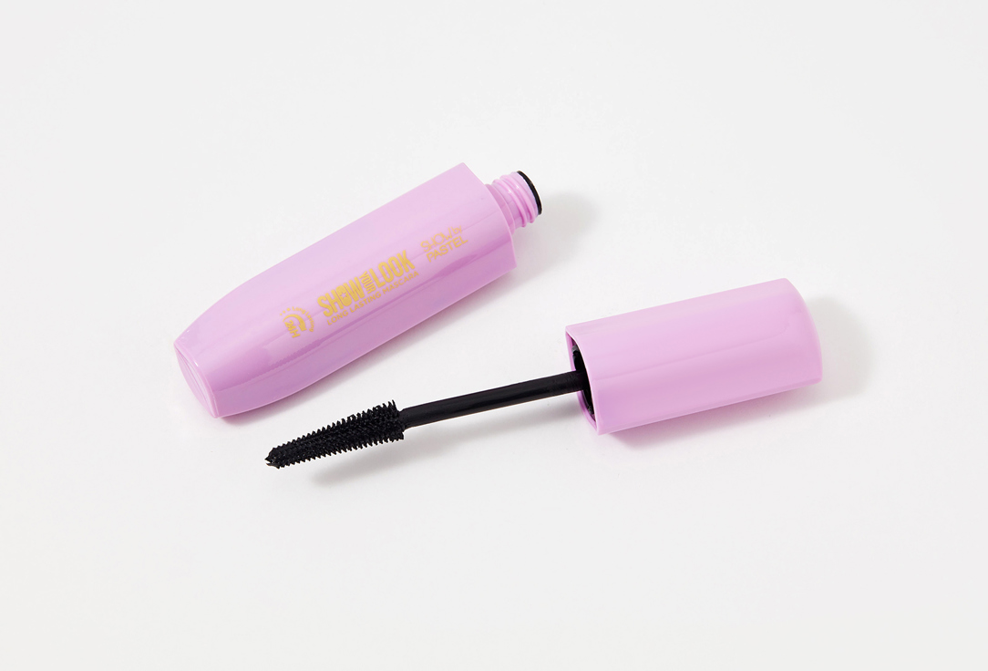 Pastel Cosmetics Volumizing Mascara Show Your Look 24H Long Lasting