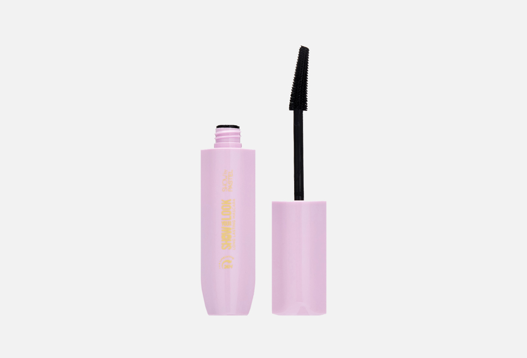 Pastel Cosmetics Volumizing Mascara Show Your Look 24H Long Lasting