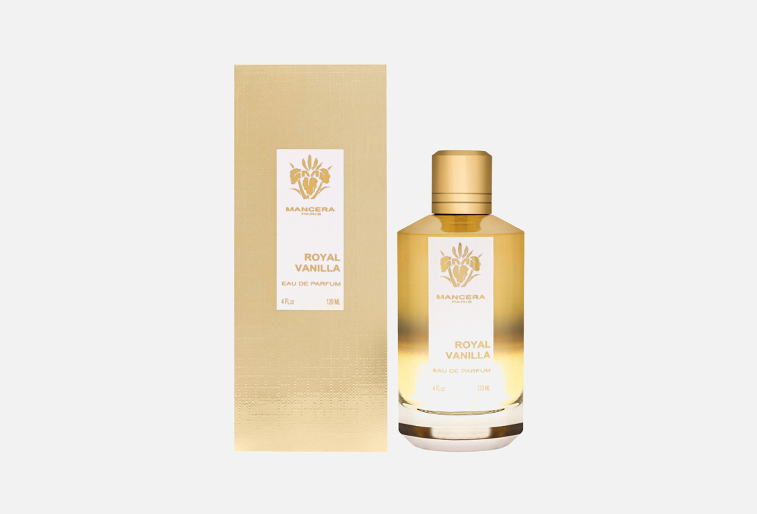 Mancera Eau De Parfum ROYAL VANILLA