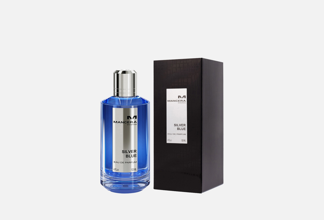 Mancera Eau De Parfum SILVER BLUE 120 ml Mancera Eau De Parfum SILVER BLUE