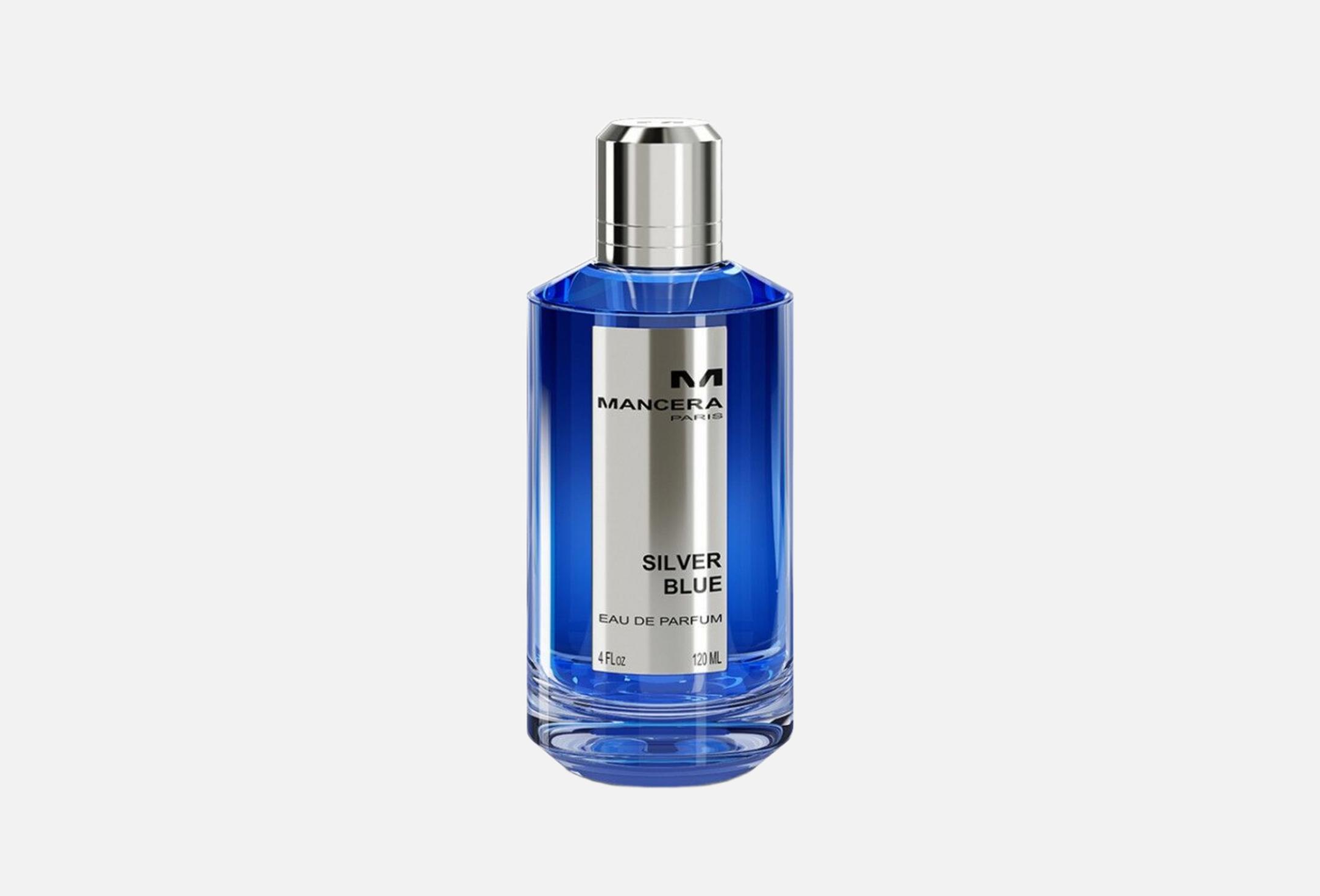 SILVER BLUE  120 