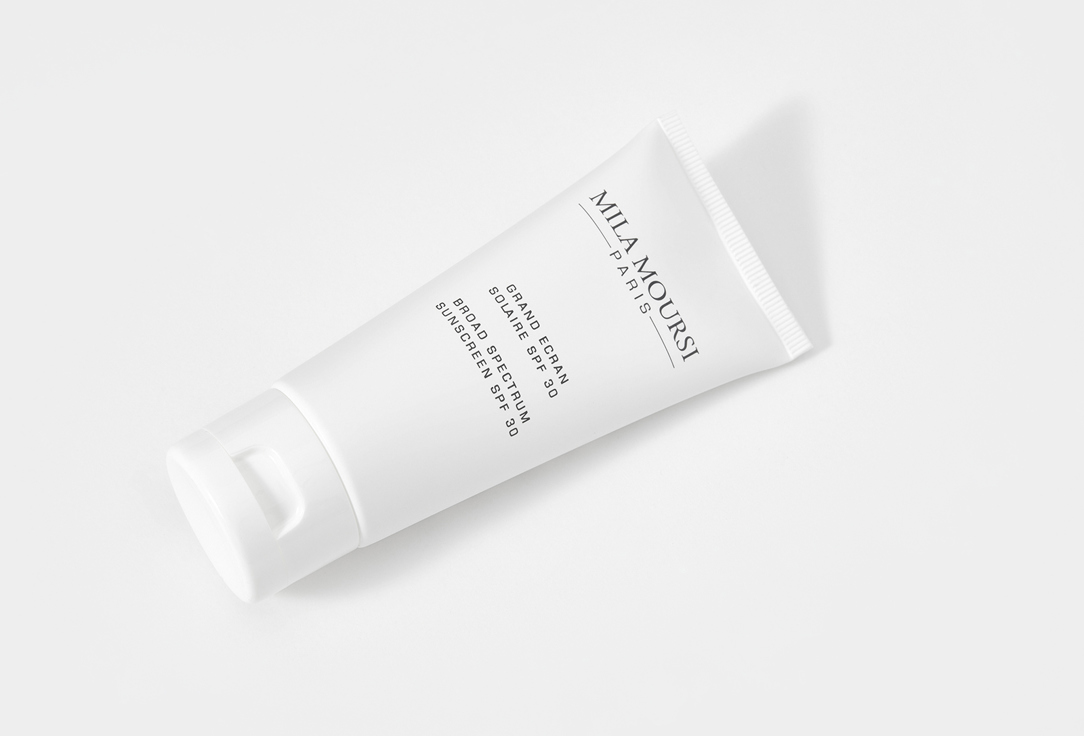 MILA MOURSI Sunscreen spf30 Broad spectrum