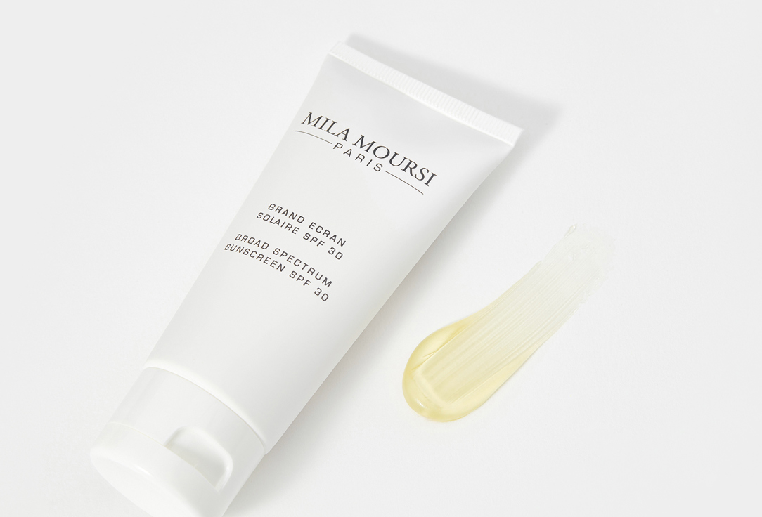 MILA MOURSI Sunscreen spf30 Broad spectrum