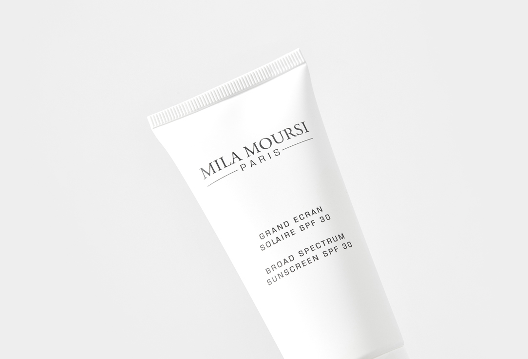 MILA MOURSI Sunscreen spf30 Broad spectrum