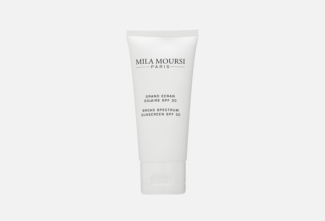 MILA MOURSI Sunscreen spf30 Broad spectrum