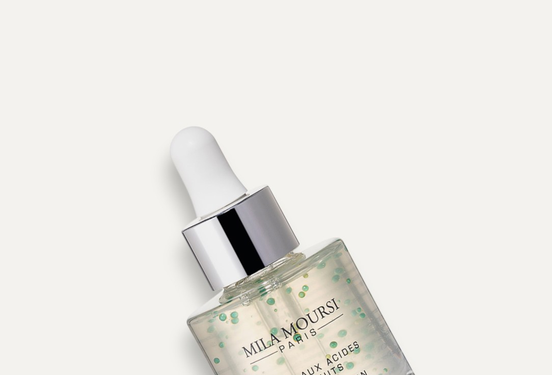 MILA MOURSI Face smoothing lotion with alpha hydroxy acids Refining lotion