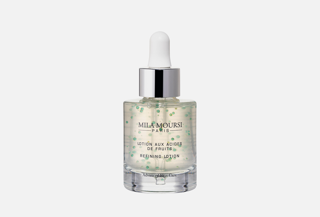 MILA MOURSI Face smoothing lotion with alpha hydroxy acids Refining lotion