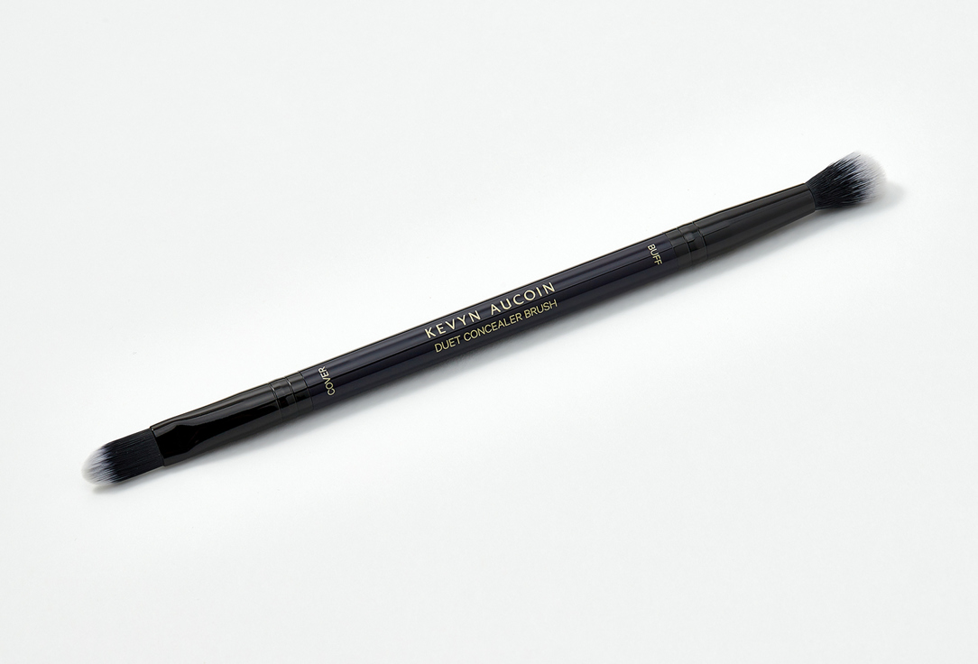 Kevyn Aucoin Concealer Brush Duet