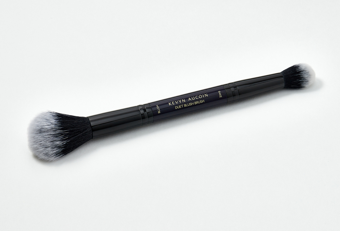 Kevyn Aucoin Blush brush Duet 1 pcs Kevyn Aucoin Blush brush Duet