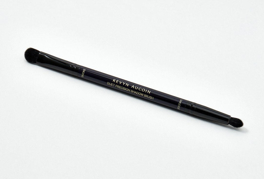 Kevyn Aucoin Precision Shadow Brush Duet 1 pcs Kevyn Aucoin Precision Shadow Brush Duet