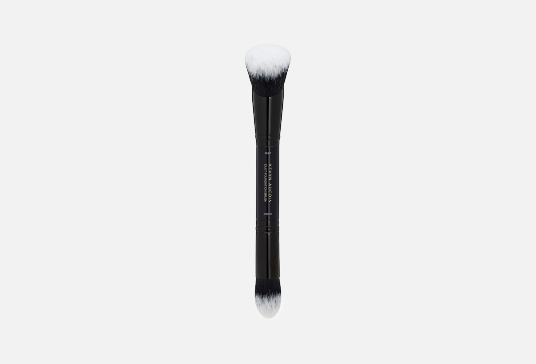 Kevyn Aucoin Foundation Brush Duet 1 pcs Kevyn Aucoin Foundation Brush Duet