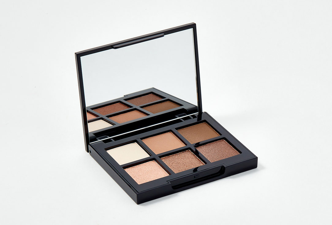 Kevyn Aucoin Eyeshadow Palette The Contour Light 6 g Kevyn Aucoin Eyeshadow Palette The Contour