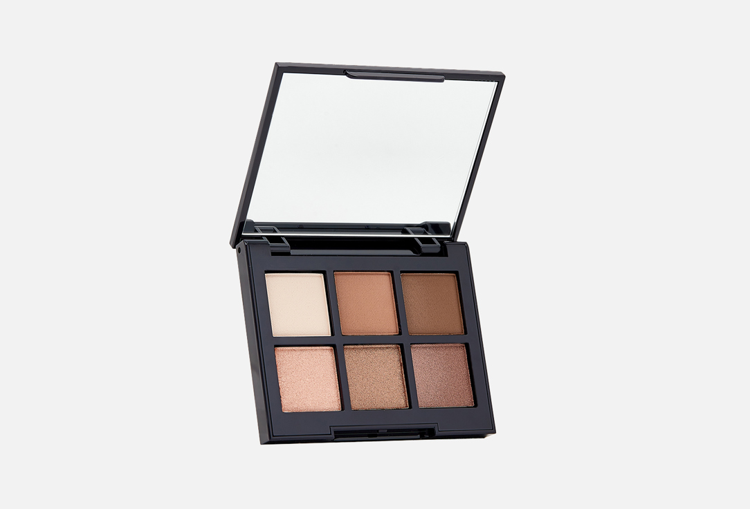 Kevyn Aucoin Eyeshadow Palette The Contour Light 6 g Kevyn Aucoin Eyeshadow Palette The Contour