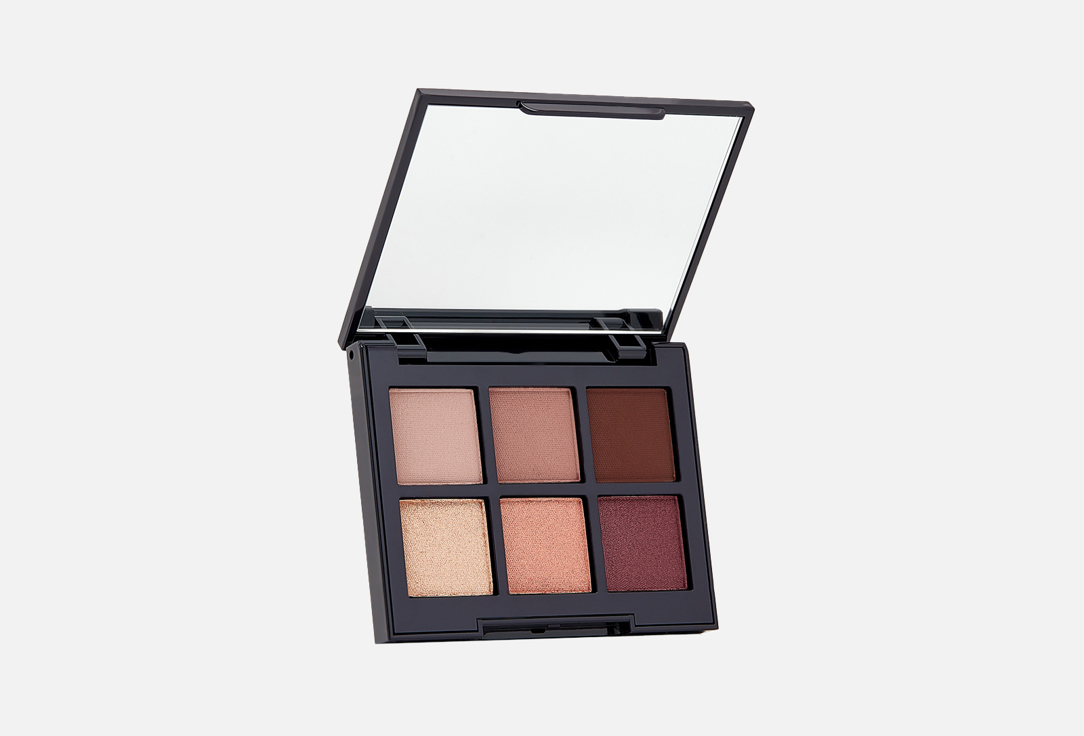 Kevyn Aucoin Eyeshadow Palette The Contour Medium deep 6 g Kevyn Aucoin Eyeshadow Palette The Contour