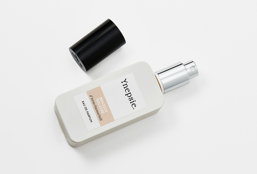 Ynepsie Eau de parfum Benjoin Solaire