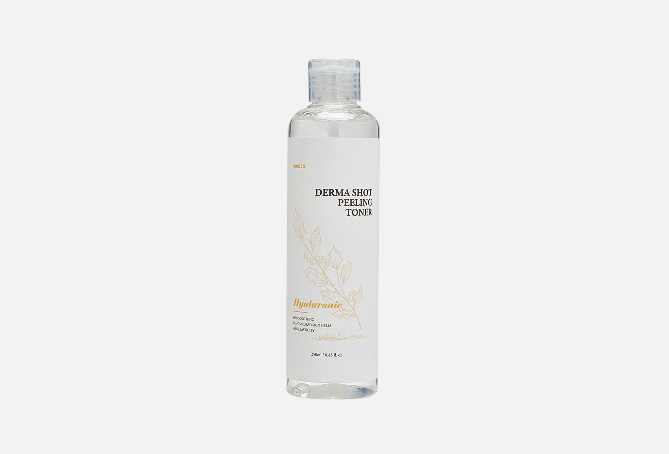 Derma Shot Peeling Hyaluronic  250 