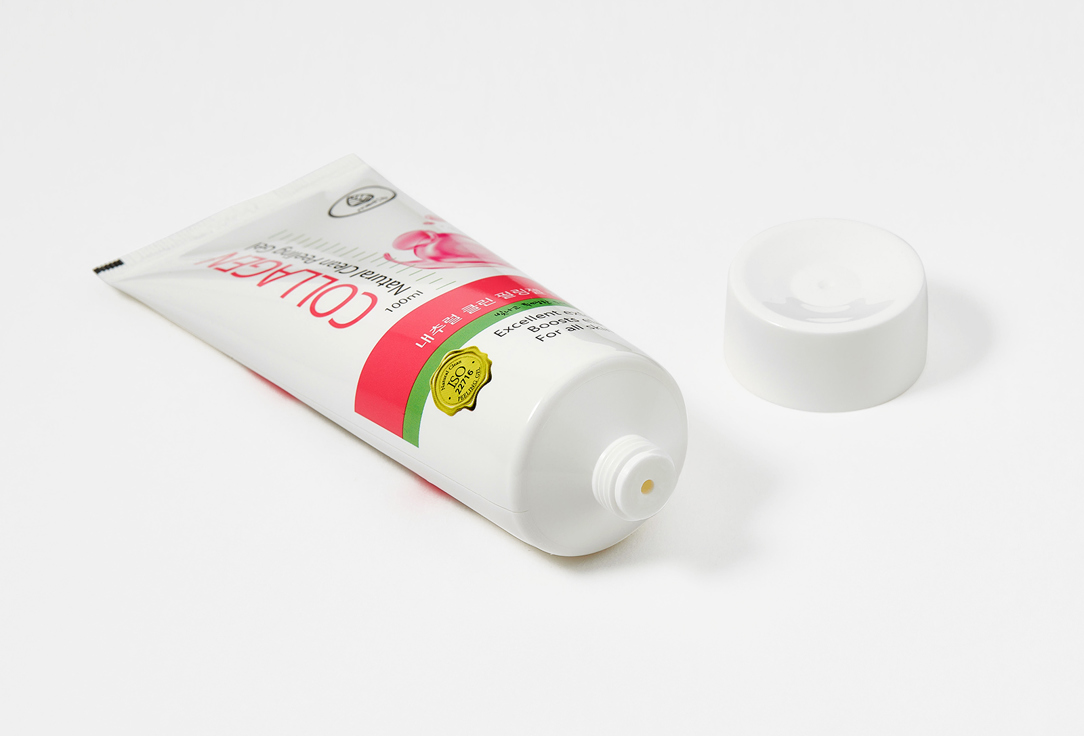 MEDB Face gel Natural Clean Peeling Collagen 100 ml MEDB Face gel Natural Clean Peeling Collagen