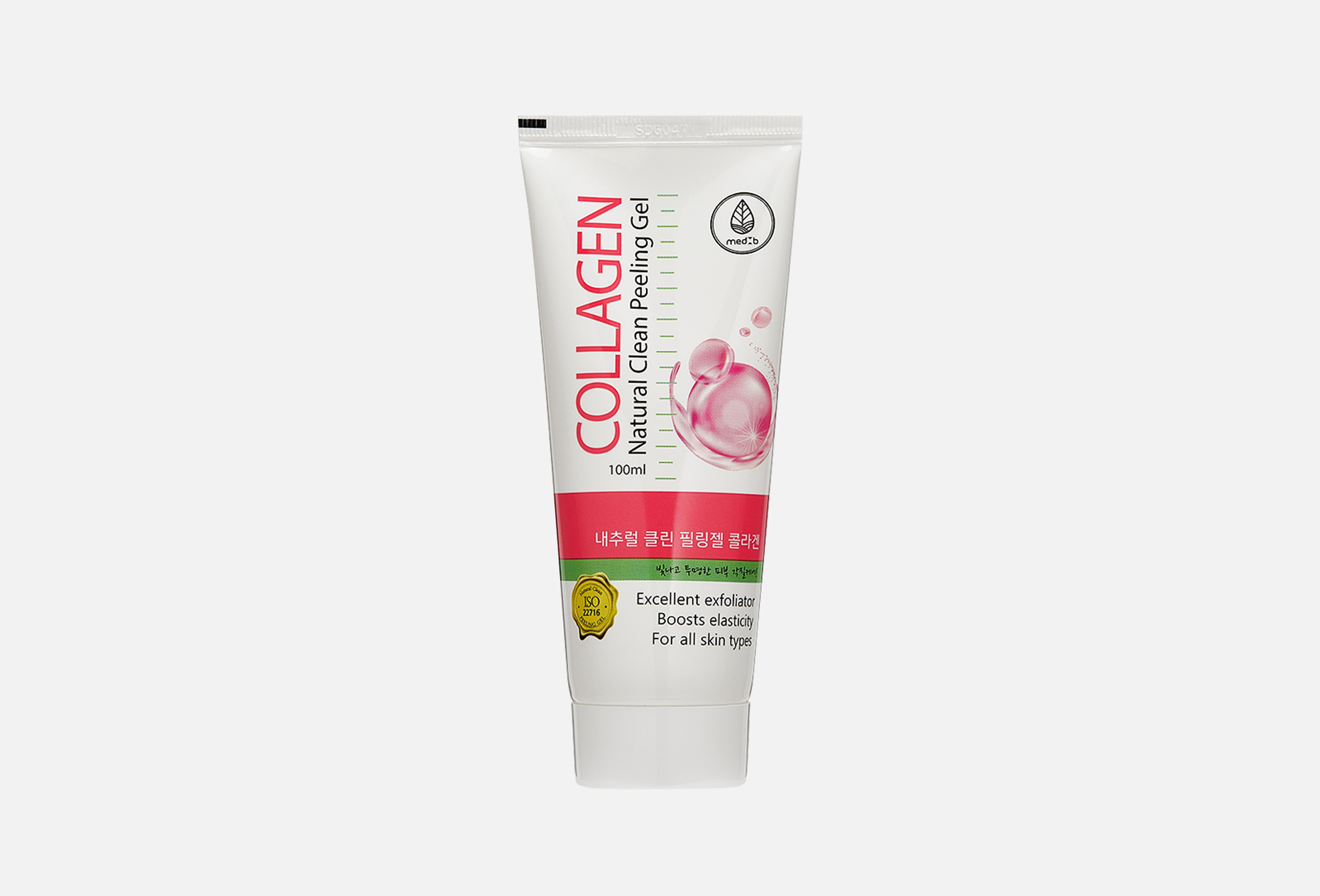 Natural Clean Peeling Collagen  100 