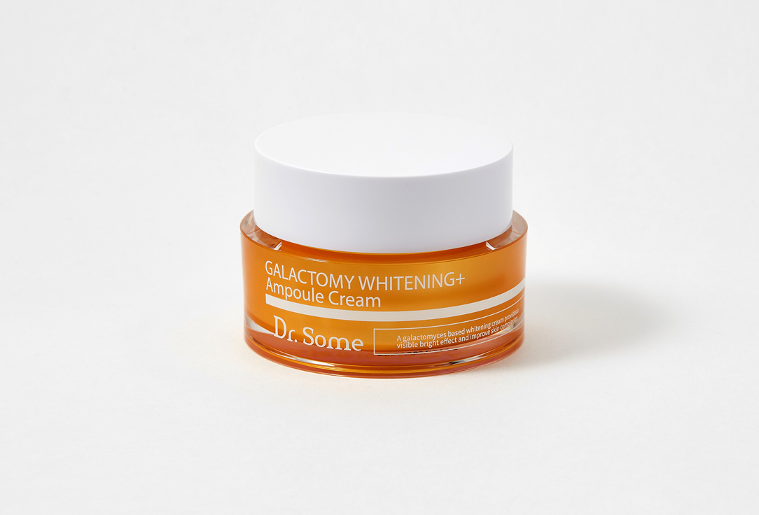 Dr.Some Face cream Galactomy whitening ampoule 50 ml Dr.Some Face cream Galactomy whitening ampoule