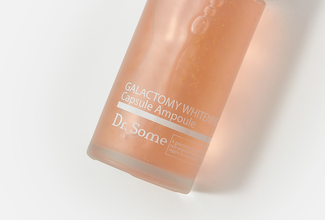 Dr.Some Skin unifying serum Galactomy whitening capsule ampoule 100 ml Dr.Some Skin unifying serum Galactomy whitening capsule ampoule