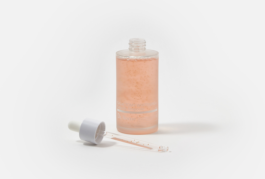 Dr.Some Skin unifying serum Galactomy whitening capsule ampoule 100 ml Dr.Some Skin unifying serum Galactomy whitening capsule ampoule