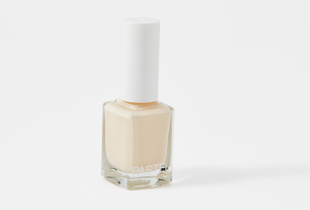 Pastel Cosmetics Glossy Nail Lacquer Nail Polish 27, Nude spirit 13 ml Pastel Cosmetics Glossy Nail Lacquer Nail Polish