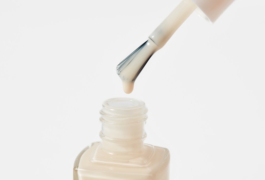 Pastel Cosmetics Glossy Nail Lacquer Nail Polish 27, Nude spirit 13 ml Pastel Cosmetics Glossy Nail Lacquer Nail Polish