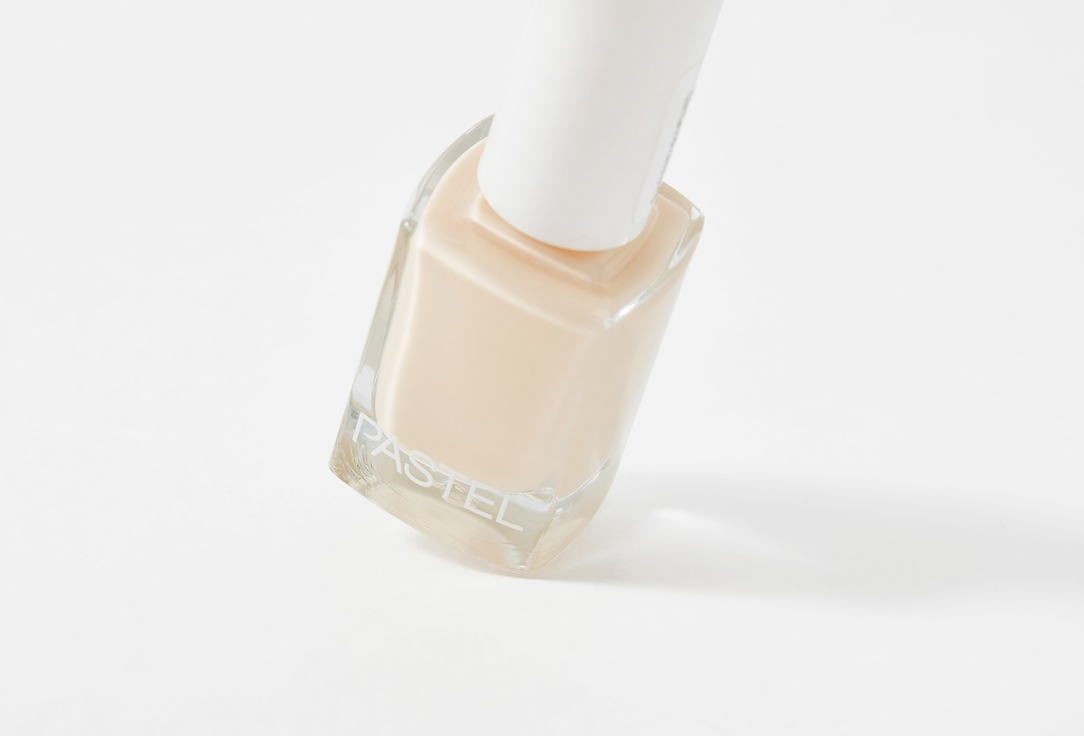 Pastel Cosmetics Glossy Nail Lacquer Nail Polish 27, Nude spirit 13 ml Pastel Cosmetics Glossy Nail Lacquer Nail Polish