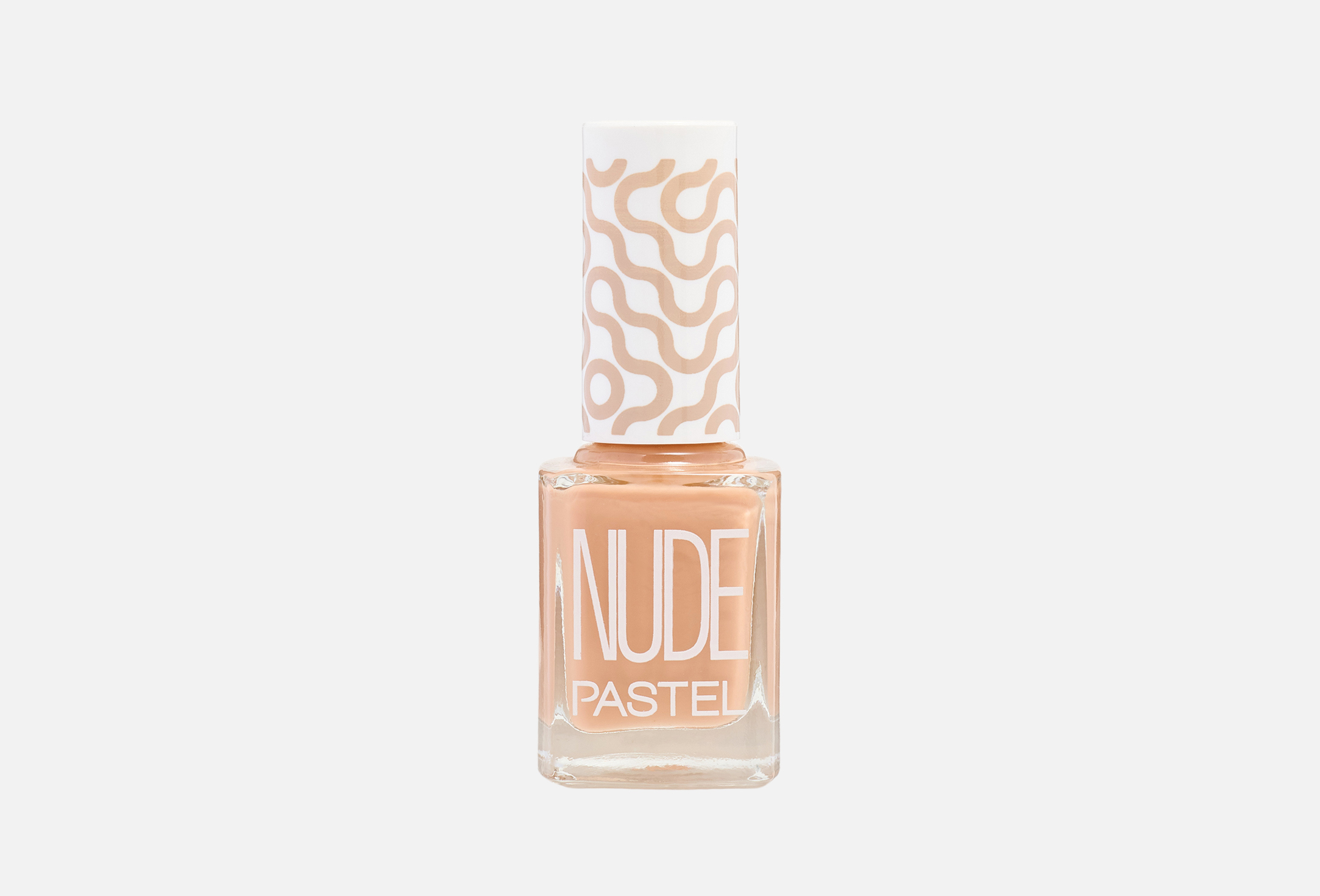 Nude Nail Polish  13 101, Caramel