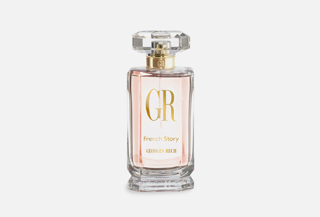 Georges Rech Eau de Parfum FRENCH STORY 100 ml Georges Rech Eau de Parfum FRENCH STORY
