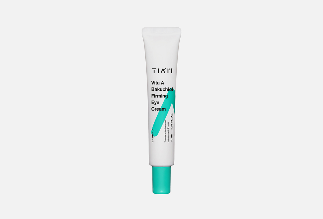 TIAM Firming Eye Cream Vita A Bakuchiol