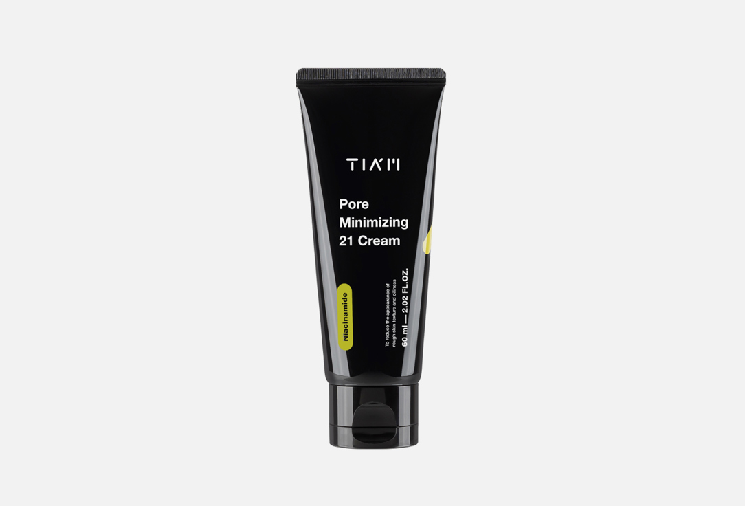 TIAM Face Cream Pore Minimizing 21