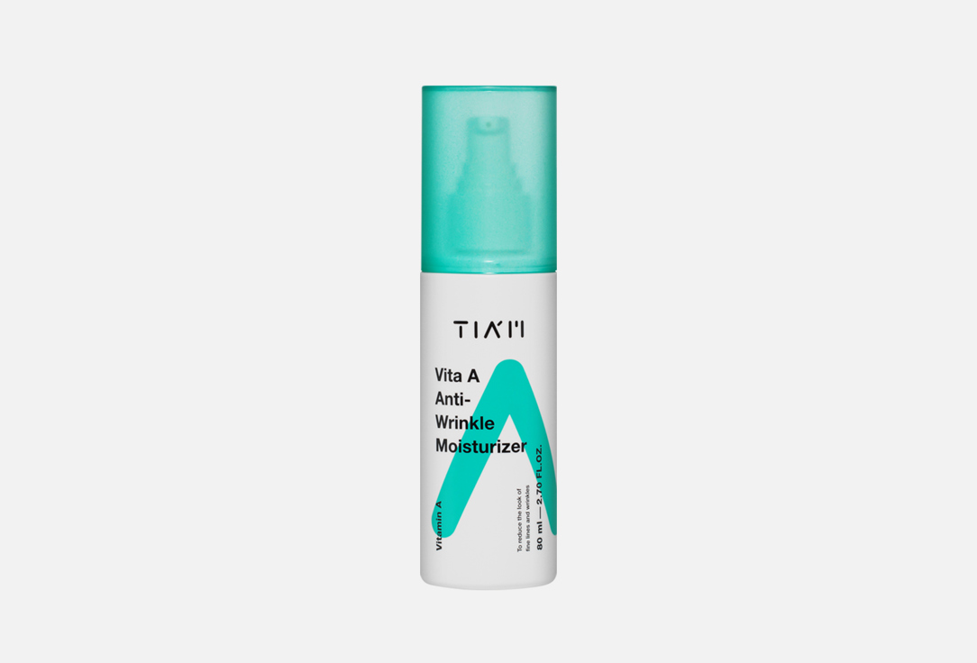 TIAM Anti-Wrinkle Moisturizer spray Vita A
